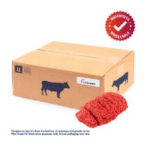 Carne Molida Especial 85% carne 15% grasa Caja | BEEF, MINCED, 85% LEAN