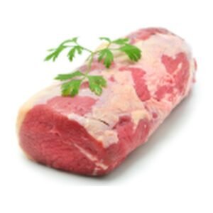 Mano de Piedra de Res Fresco Caja | BEEF EYE OF ROUND, FRESH