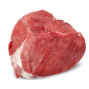 Pulpa Negra Est?ndar Congelada Caja | BEEF ROUND, STANDARD, FROZEN
