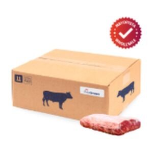 Lomo Ancho de Res / New York Steak Fresco Caja | BEEF STRIPLOIN (NEW YORK), FRESH
