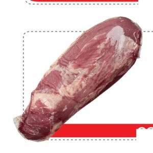 CERTIFIED ANGUS BEEF EYE ROUND PIEZA +/- 5.44 KG - 1 UNI/CAJA | CERTIFIED ANGUS BEEF EYE ROUND PIECE +/- 5.44 KG - 1 UNIT/BOX