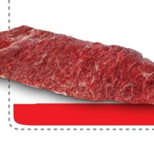 CERTIFIED ANGUS BEEF SIRLOIN FLAP PIEZA +/- 7.3 KG - 1 UNI/CAJA | CERTIFIED ANGUS BEEF SIRLOIN FLAP PIECE +/- 7.3 KG - 1 UNIT/BOX