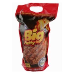Big Patty Hamburguesa 12 Unidades / 227 g / 8 oz | FROZEN HAMBURGER PATTIES 12 Units / 227 g / 8 oz
