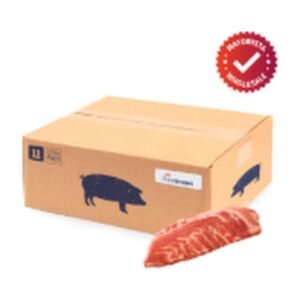 Costilla de Cerdo Fresca Caja | PORK RIBS, FRESH