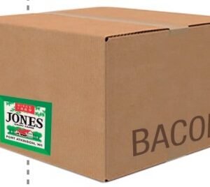 JONES CHERRYWOOD SMOKED BACON - 1 UNI/CAJA | JONES CHERRYWOOD SMOKED BACON - 1 UNIT/BOX
