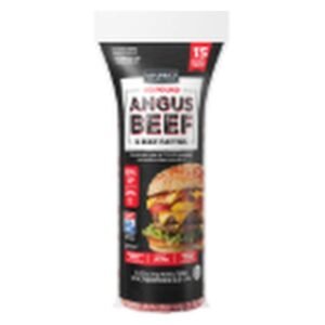 Member's Selection Hamburguesa de Angus 15 Unidades / 151 g / 5.3 oz | ANGUS BEEF HAMBURGER PATTIES 15 UNITS / 151 g /5.3 oz