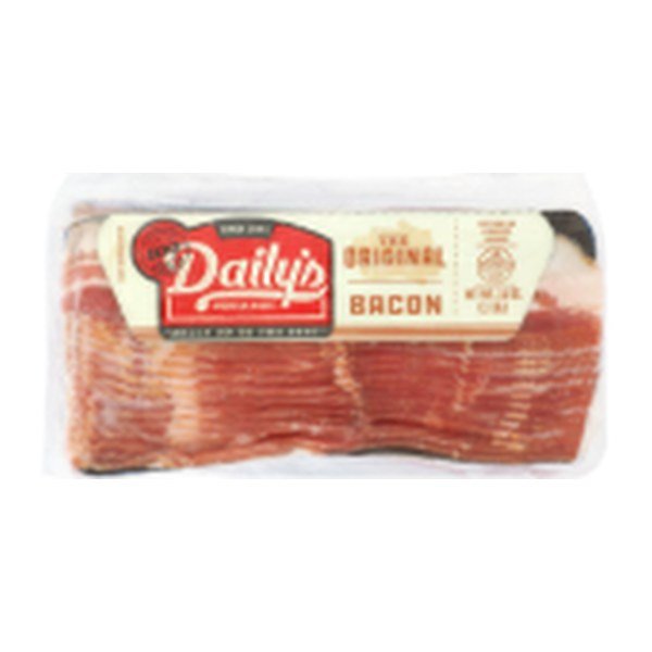 Daily's Tocino Ahumado 3 Unidades / 454 g / 16 oz | SMOKED BACON 3 Units / 454 g / 16 oz