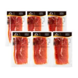 Don Esteban Lonchas Jam?n Serrano 6 Unidades / 50 g / 1.6 oz | SLICED SERRANO HAM 6 Units / 50 g / 1.6 oz