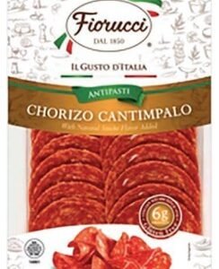 FIORUCCI CANTIMPALO REBANADO 113 G - 12 UNI/CAJA | FIORUCCI SLICED CANTIMPALO 113 G - 12 UNIT/BOX