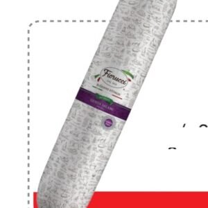 FIORUCCI SALAMI GENOA PIEZA +/- 3.6 KG - 3 UNI/CAJA | FIORUCCI GENOA SALAMI PIECE +/- 3.6 KG - 3 UNIT/BOX