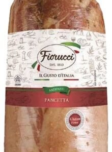 FIORUCCI PANCETTA 1.36-1.59 KG - 3 UNI/CAJA | FIORUCCI PANCETTA 1.36-1.59 KG - 3 UNIT/BOX
