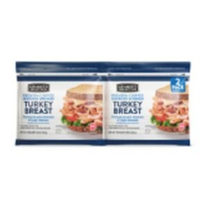 Member's Selection Pechuga de Pavo Ahumada 2 Unidades / 340 g / 12 oz | SMOKED TURKEY BREAST 2 Units / 340 g / 12 oz