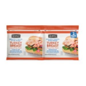 Member's Selection Pechuga de Pavo Tajada 2 Unidades / 340 g / 12 oz | SLICED TURKEY BREAST 2 Units / 340 g / 12 oz