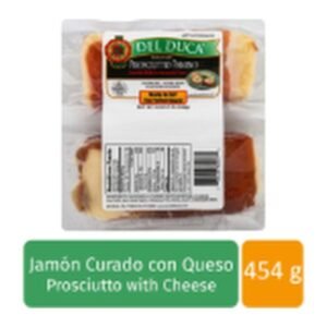 Del Duca Prosciutto Panino 454 g / 16 oz | PROSCIUTTO PANINO 454 g / 16 oz
