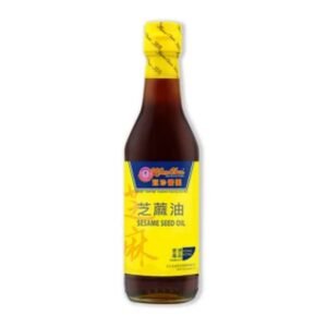 Koon Chun Aceite de Ajonjol? 500ml (12?500ml) | SESAME OIL 500ml (12?500ml)