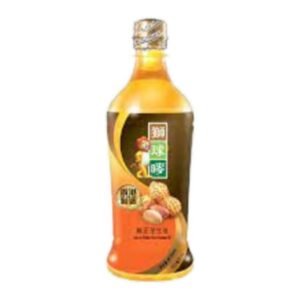 Lion & Globe Aceite de Man? 900ml (12?900ml) | PEANUT OIL 900ml (12?900ml)