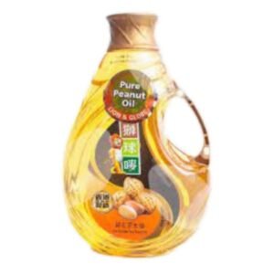 Lion & Globe Aceite de Man? 5L (4?5L) | PEANUT OIL 5L (4?5L)