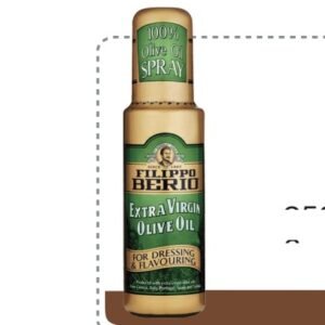 FILIPPO BERIO ACEITE DE OLIVA EXTRA VIRGEN OIL SPRAY 250 ML - 6 UNI/CAJA | FILIPPO BERIO EXTRA VIRGIN OLIVE OIL SPRAY 250 ML - 6 UNIT/BOX