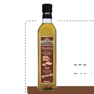 FILIPPO BERIO ACEITE DE TRUFAS 250 ML - 6 UNI/CAJA | FILIPPO BERIO TRUFFLE OIL 250 ML - 6 UNIT/BOX
