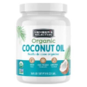 Member's Selection Aceite de Coco Virgen Org?nico 1.65 L | COOKING OIL, COCONUT 1.65 L