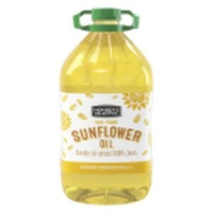 Member's Selection Aceite de Girasol 100 % Puro 5 L / 1.32 gal | COOKING OIL, SUNFLOWER 5 L / 1.32 gal