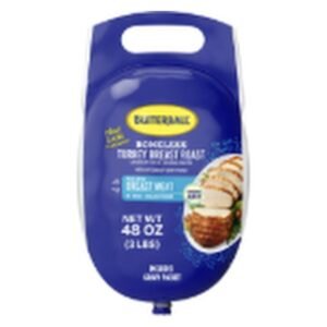 Butterball Pechuga de Pavo 1.3 kg / 3 lb | TURKEY BREAST 1.3 kg / 3 lb