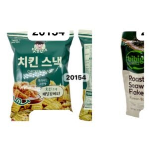 SNACK DE POLLO MOTI 70 G - 20 UNI/CAJA | CHICKEN SNACK MOTI 70 G - 20 UNIT/BOX