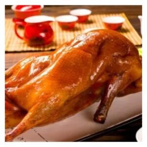 Pato Asado Entero | Whole Roast Duck