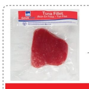 GOURMAR AT?N ROJO 198-255 G - 1 UNI/CAJA | GOURMAR RED TUNA 198-255 G - 1 UNIT/BOX