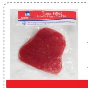 GOURMAR AT?N ROJO 142-198 G - 1 UNI/CAJA | GOURMAR RED TUNA 142-198 G - 1 UNIT/BOX