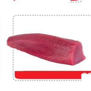 GOURMAR AT?N ROJO LOMO +/- 1.3-2.2 KG - 1 UNI/CAJA | GOURMAR RED TUNA LOIN +/- 1.3-2.2 KG - 1 UNIT/BOX