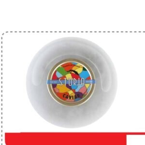 STURIA CAVIAR FROSTED CAVIAR SET 12.3 CM - 1 UNI/CAJA | STURIA CAVIAR FROSTED CAVIAR SET 12.3 CM - 1 UNIT/BOX
