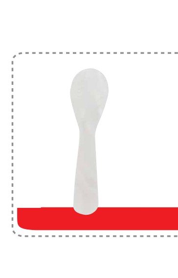 STURIA CAVIAR WHITE MOTHER OF PEARL 7 CM - 1 UNI/CAJA | STURIA CAVIAR WHITE MOTHER OF PEARL 7 CM - 1 UNIT/BOX