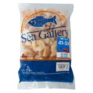 Sea Gallery Camar?n Precocido 41-50 Congelado Bolsa 908 g / 2 lb | SHRIMP, PRE-COOKED (41-50), FROZEN 908 g / 2 lb