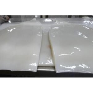 MANTO DE POT - FILETE DE CALAMAR GIGANTE 22.5 KG POR SACO | SQUID MANTLE - GIANT SQUID FILLET 22.5 KG PER BAG