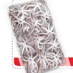 ARA?ITAS DE CALAMAR 1 KG - 10 UNI/CAJA | BABY SQUID 1 KG - 10 UNIT/BOX