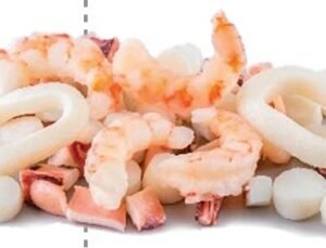 MARISCO MIXTO 1 KG - 10 UNI/CAJA | MIXED SEAFOOD 1 KG - 10 UNIT/BOX