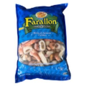 Farallon Mixto de Mariscos Cocidos 1.8 kg / 3.96 lb | MIXED SEAFOOD, COOKED 1.8 kg / 3.96 lb
