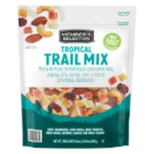 Member's Selection Mezcla Tropical de Frutos Secos y Frutas Deshidratadas 850 g / 30 oz | TROPICAL TRAIL MIX AND DRIED FRUIT 850 g / 30 oz