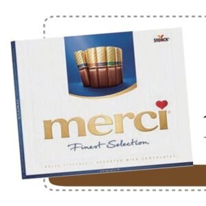 MERCI FINEST SELECTION 250 G - 10 UNI/CAJA | MERCI FINEST SELECTION 250 G - 10 UNIT/BOX