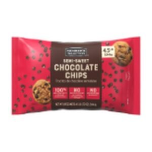 Member's Selection Trocitos de Chocolate Semi Amargo 2.04 kg / 72 oz | CHOCOLATE CHIPS, SEMI-SWEET 2.04 kg / 72 oz