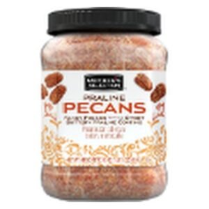 Member's Selection Pralin? de Pecanas 850 g / 30 oz | PECAN PRALINES 850 g / 30 oz