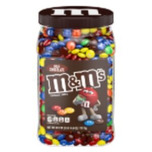 M&M's Chocolates con Leche 1.7 kg / 62 oz | MILK CHOCOLATE CANDIES 1.7 kg / 62 oz