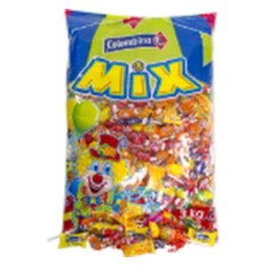 Colombina Dulces Surtidos 3 kg / 105.8 oz | ASSORTED CANDIES 3 kg / 105.8 oz
