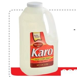 KARO LIGHT CORN SYRUP 3.78 L - 4 UNI/CAJA | KARO LIGHT CORN SYRUP 3.78 L - 4 UNIT/BOX