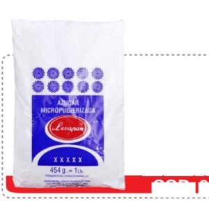 LEVAPAN AZ?CAR MICRO 454 G - 30 UNI/CAJA | LEVAPAN MICRO SUGAR 454 G - 30 UNIT/BOX