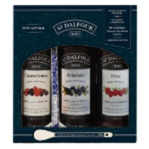 St. Dalfour Mermeladas | JAM ASSORTMENT
