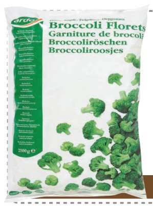 ARDO BR?COLI 2.5 KG - 4 UNI/CAJA | ARDO BROCCOLI 2.5 KG - 4 UNIT/BOX