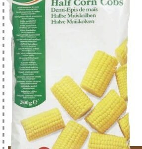 ARDO HALF CORN 2.5 KG - 2 UNI/CAJA | ARDO HALF CORN 2.5 KG - 2 UNIT/BOX