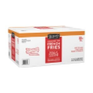 Member's Selection Papa Francesa Corte Recto 10 kg / 22 lb | FROZEN FRENCH FRIES (STRAIGHT CUT) 10 kg / 22 lb